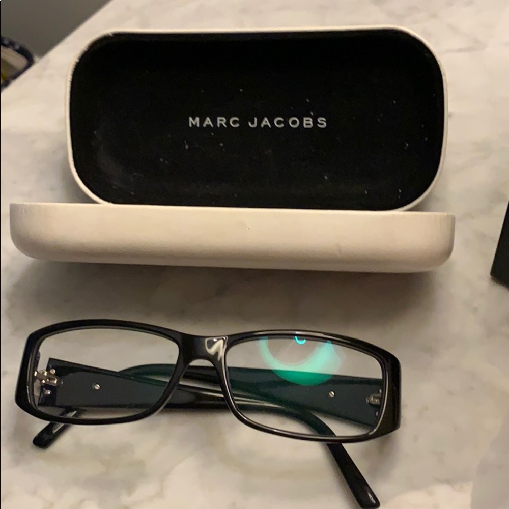 Marc Jacobs glasses